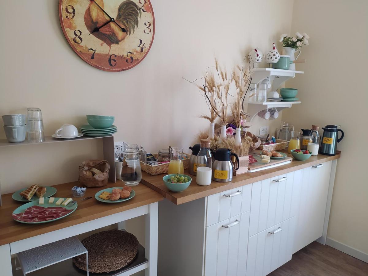 Il Melograno Bed & Breakfast Garda  Ngoại thất bức ảnh