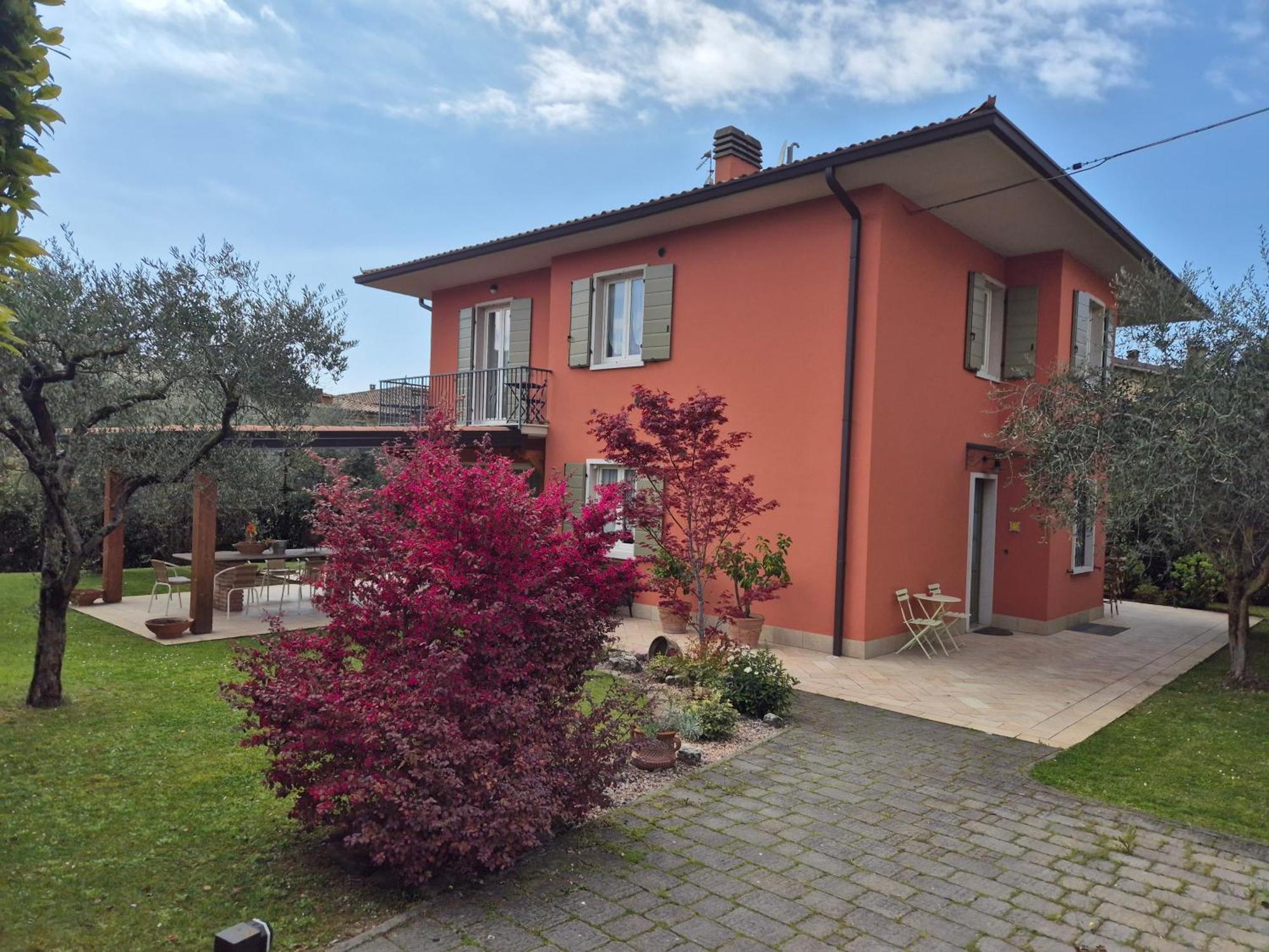 Il Melograno Bed & Breakfast Garda  Ngoại thất bức ảnh