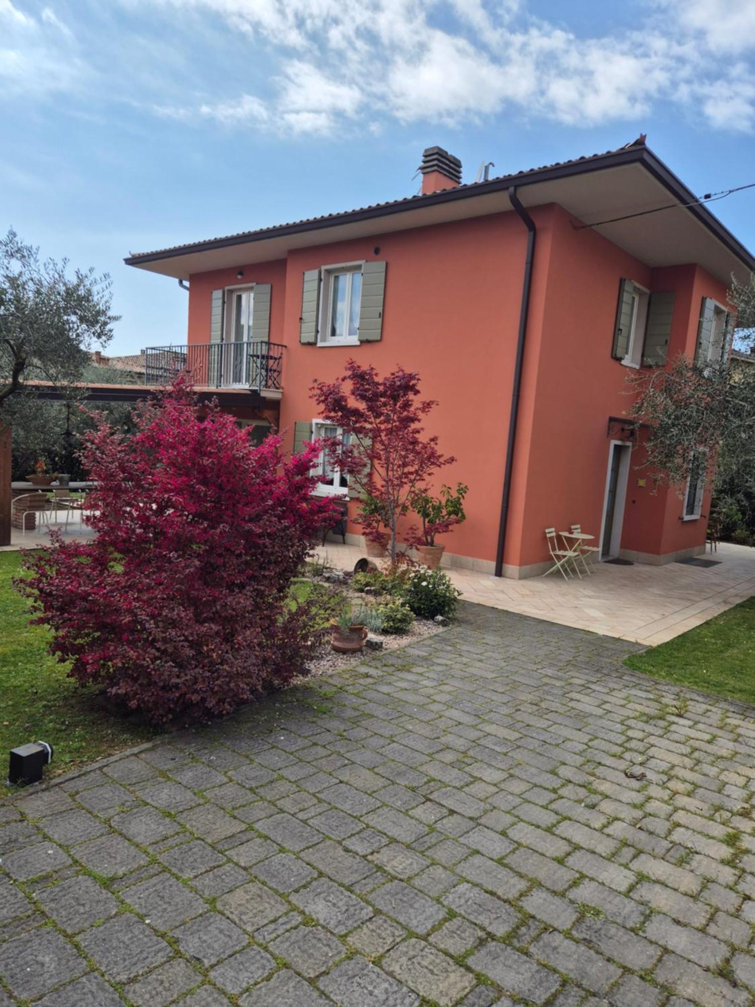 Il Melograno Bed & Breakfast Garda  Ngoại thất bức ảnh