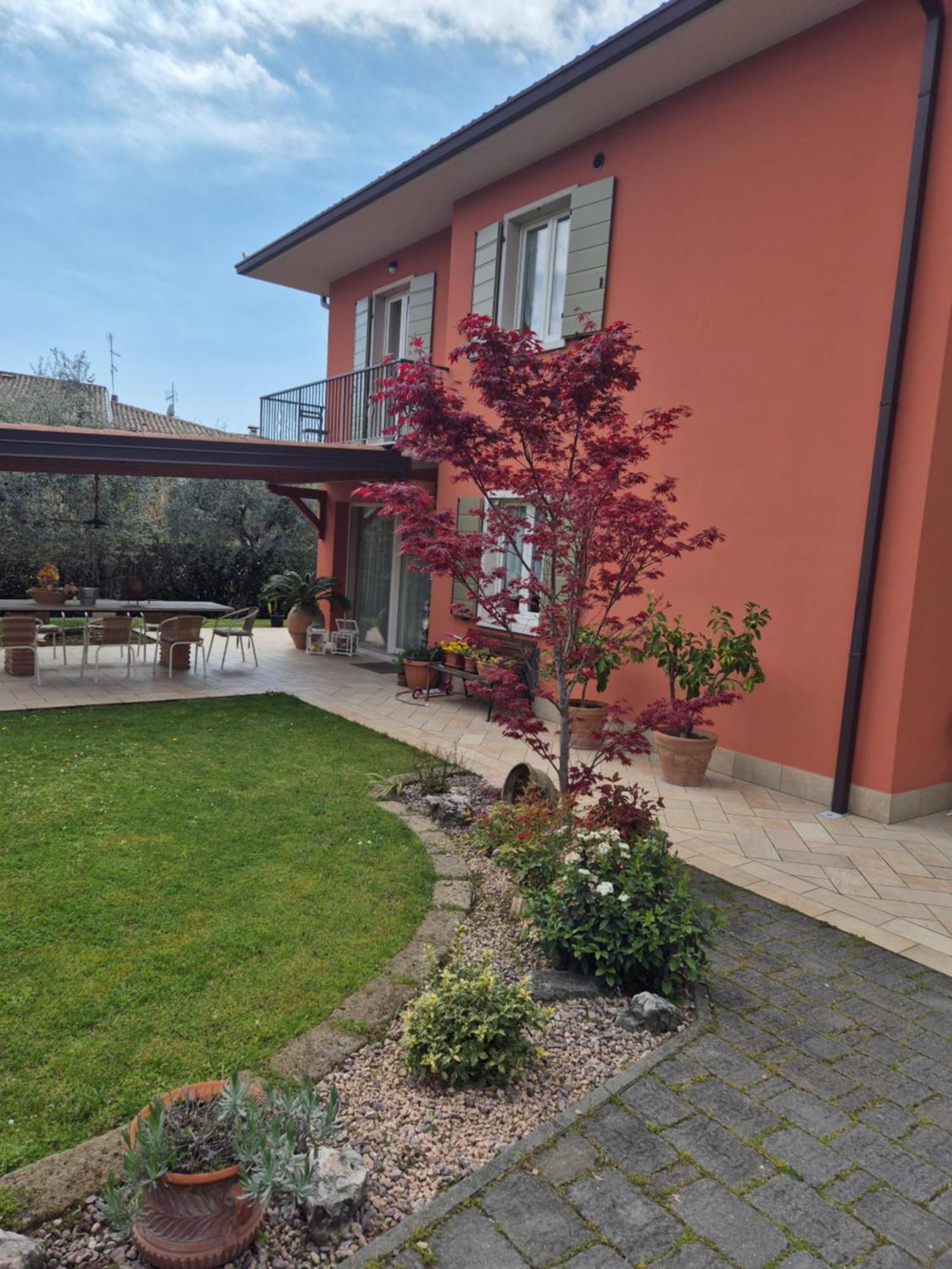 Il Melograno Bed & Breakfast Garda  Ngoại thất bức ảnh