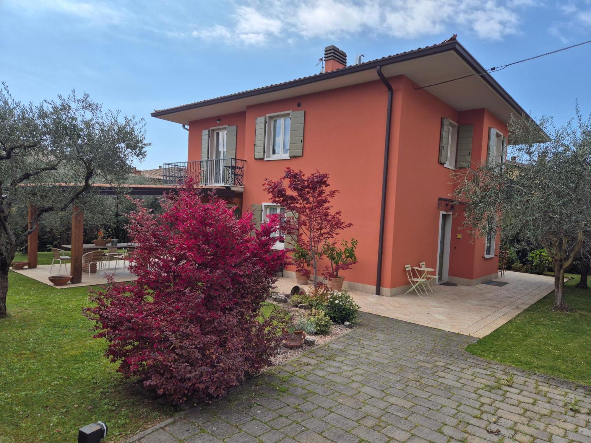 Il Melograno Bed & Breakfast Garda  Ngoại thất bức ảnh